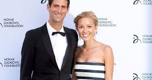 Novak djokovic and wife jelena jamie mccarthy/getty images. Novak Djokovic Could Go Off The Rails Like Tiger Woods Claims Tennis Legend John Mcenroe Irish Mirror Online