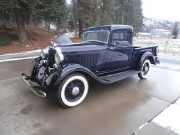 Image result for Dodge Blue 1934 Dodge