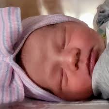 My baby girl is growing up so fast 😢 First night in her own room. My room  feels so empty tonight.