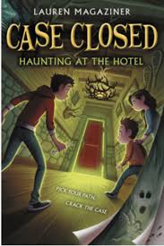 I've always been fascinated by the whodunit style story. 20 Must Read Spooky And Mystery Books For Kids
