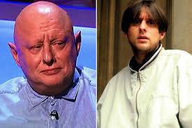 In my delusional adhd brain it's my sgt. Shaun Ryder Looks Like Addams Family S Uncle Fester After Losing All His Hair Mirror Online