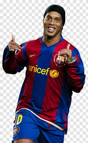 Futbol club barcelona is responsible for this page. Ronaldinho Brazil National Football Team A C Milan Player Fc Barcelona Sleeve Transparent Png