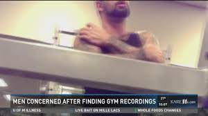 Gym members creeped out by secretly recorded videos | kare11.com