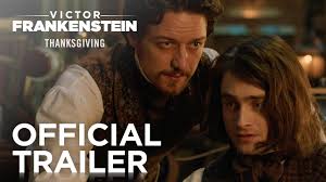 Create an account or log into facebook. Victor Frankenstein Official Trailer Hd 20th Century Fox Youtube
