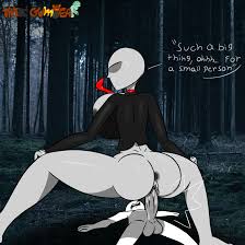 Rule34 - If it exists, there is porn of it  slenderman, slenderwoman   5446195
