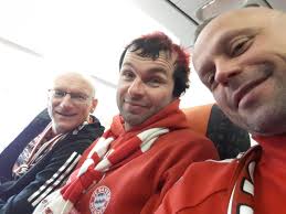 Heute geht es wie so oft in den letzten Jahren zu den Gunners auf die  Insel. Der FCB reist mit einem komfortablen 5:1 Sieg aus dem Hinspiel an. 2  AF94'ler und der