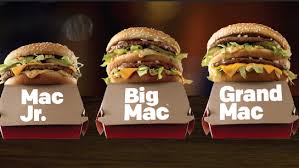 Mcdonald S Has New Big Macs Cnith S Thoughts
