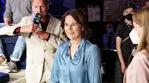 Party hires prominent libel lawyer to defend its lead candidate, annalena baerbock, against allegations. O2z5zouz88qtfm