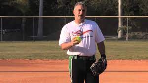 Both fingers are important at release to impart the necessary spin that leads to a slider's desired movement. How To Throw A Curve Ball In Softball Youtube