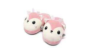 Moosh Moosh Slippers Rare Doe The Deer One And 50 Similar Items