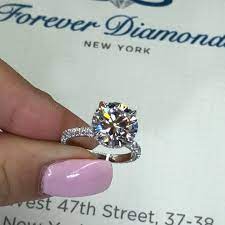 Pin By Jaclynn Giamboy On Rings Dream Engagement Rings Stylish Engagement Rings Forever Diamonds Ny