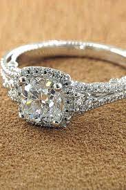 39 Vintage Engagement Rings With You Will Like Antique Style Engagement Rings Round Diamond Engagement Rings Wedding Rings Vintage