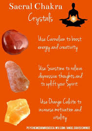 Sacral Chakra Crystals Carnelian Sunstone Orange Calcite Sacral Chakra Chakra Crystals Chakra Activation