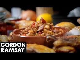 Stuffed Roast Chicken With Chorizo Gordon Ramsay Youtube Gordon Ramsay Recipe Gordon Ramsey Recipes Gordon Ramsay Roast Chicken