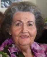 Mary Manestar Obituary