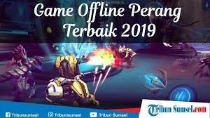 Game perang berikut ini adalah game terbaru versi offline di android. 15 Game Offline Perang Terbaik Di Android 2019 Download Mulai 50 Mb Halaman All Tribun Sumsel