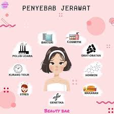 Saya Semua Shit Jerawat Perawatan Wajah Perawatan Kulit Sehat