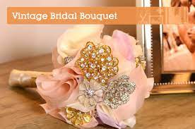 Check spelling or type a new query. Create An Heirloom Bridal Bouquet Using Vintage Brooches