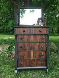 Buy mirror antique dressers and get the best deals at the lowest prices on ebay! Antique Chest Of Drawers With Mirror Painting Antique Furniture Chest Of Drawers With Mirror Tall Dresser