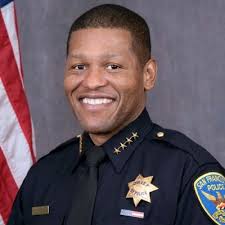 SFPD Chief William Scott Archived