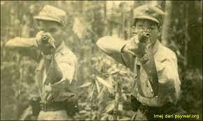 Orang pengganas komunis yang masih bergiat di semenanjung tanah melayu.14 menjelang awal tahun 1960, seluruh kawasan tengah dan kawasan selatan semenanjung tanah melayu telah diisytiharkan sebagai 'kawasan putih'. hanya beberapa orang pengganas komunis sahaja yang masih bergerak di kawasan barat laut tanah melayu. Kisah Darurat Di Malaysia Yang Berterusan Selama 12 Tahun Soscili