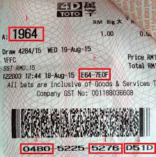 If the player number match with consolation prize number he will receive. How To Crack 4d Toto Barcode Geoffreystephen Com