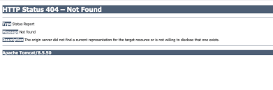HELP #ISSUE HTTP Status 404 – Not Found All-in-One Bundle - English Forum -  Axelor Forum