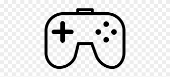 ¿fanático de los juegos en línea? Play Station Game Control Vector Control Videojuego Icono Png Free Transparent Png Clipart Images Download