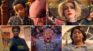 Were he still alive, roald dahl, possessor of an arch sense of the ridiculous would no doubt be however, judging by the fuss caused by this rethinking of the characters in this second hollywood treatment of dahl's work, you would. The Witches Trailer Wicked Anne Hathaway Is All About Exterminating Brats Oops Rats In This Fun Looking Movie Watch Video
