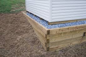 The term pitch refers to the slope of the roof. Shed Foundation On Slope 1000 Ideas About Shed Plans