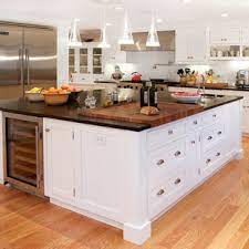 Product overview 20.5 wide x 31.5 long rapid pull out table for base cabinets and drawers whenever you need extra surface space for cutting, mixing or storing this pull out will easily slide out creating extra space instantly. Built In Cutting Board Houzz