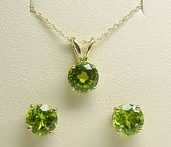 Peridot Gemstone Information At Ajs Gems