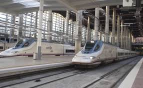 Compara y encuentra las mejores opciones en el buscador de vuelos skyscanner. Renfe Lanza Una Promocion Para Viajar En Euromed En Julio Y Agosto Las Provincias