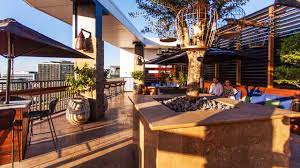 Brisbane's buzzing bar scene offers more than just a standard pint. Eleven Rooftop Bar Temporarily Closed In Brisbane The Rooftop Guide