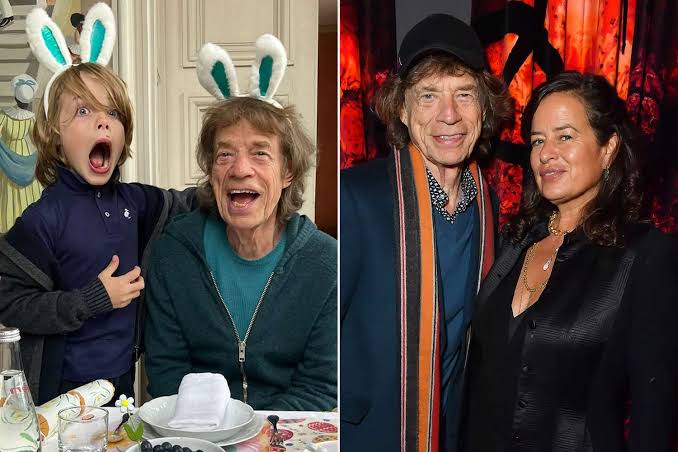 Meet Mick Jagger's 8 Children
