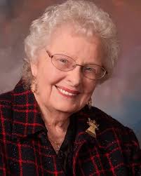 Happy 95th, Frances Pyle; Badges & Burgers checks delivered; Sing-a-long  concert Saturday at JLT