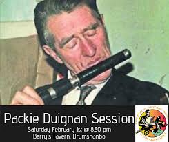 Packie Duignan Music
