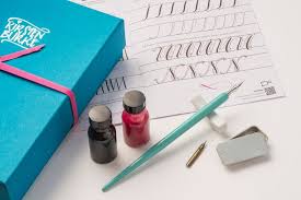 Modern Calligraphy Kit Kirsten Burke Luxury Calligraphy Gift Set For Beginners Nibs Ink Fantastic Lesson Plan In 2020 Calligraphy Kit Modern Calligraphy Gift Set Every day is exciting for us as we set out to create beautiful artworks for our valued customers around the world.