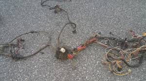 With 530km of wires, cables and wiring harnesses weave their way throughout the airframe. Wiring Harness Identification Help Corvetteforum Chevrolet Corvette Forum Discussion