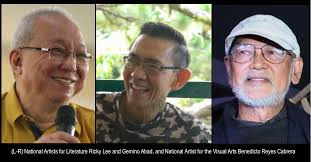 National Artists to lead in NJLA 2024