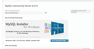 Mysql community server 5.1.30 cambio de registro. Esto Aprendi Hoy Tutorial Instalando Mysql 8 En Windows 10