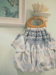 rupicalalapica smocking bag スモッキング バッグ 配色