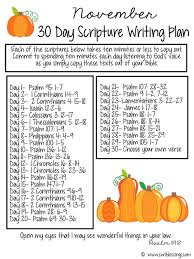 Happy Halloween Y All For Those Who Ve Been Doing My Scripture Writing Plan All Year Here S Scripture Writing Plans Thanksgiving Scripture Writing Plan