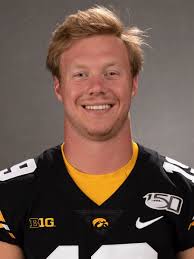 Max Cooper, Iowa, Wide Receiver