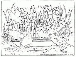 Use pagination links under the previews to see all the category. Nature Scenes Coloring Pages Coloring Home