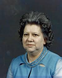 Eula G Ivey Maxwell (1925-1999)