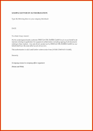 The people will get information related to your bank simply by reading it. 4 Sample Of Authorization Letter For Bank Templates