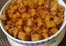 Semur kentang tahu yang selalu menjadi menu pendamping andalan untuk varian nasi, kini bisa dimasak sendiri di rumah. Resep Oseng Tahu Kentang Kecap Lezat Sekali Aneka Masakan Sedap