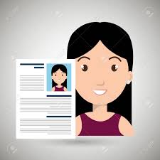 Voir tous les modèles masquer tous les modèles. Cv Cv Femme Icone Vecteur Illustration Graphique Clip Art Libres De Droits Vecteurs Et Illustration Image 62325651