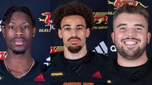 I feel ready': Three Guelph Gryphons drafted to CFL